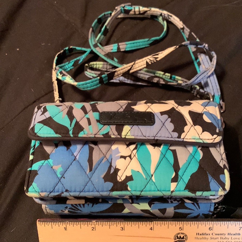 Vera Bradley crossbody